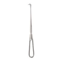 9" Cushing Vein Retractor - 1/2" wide blade