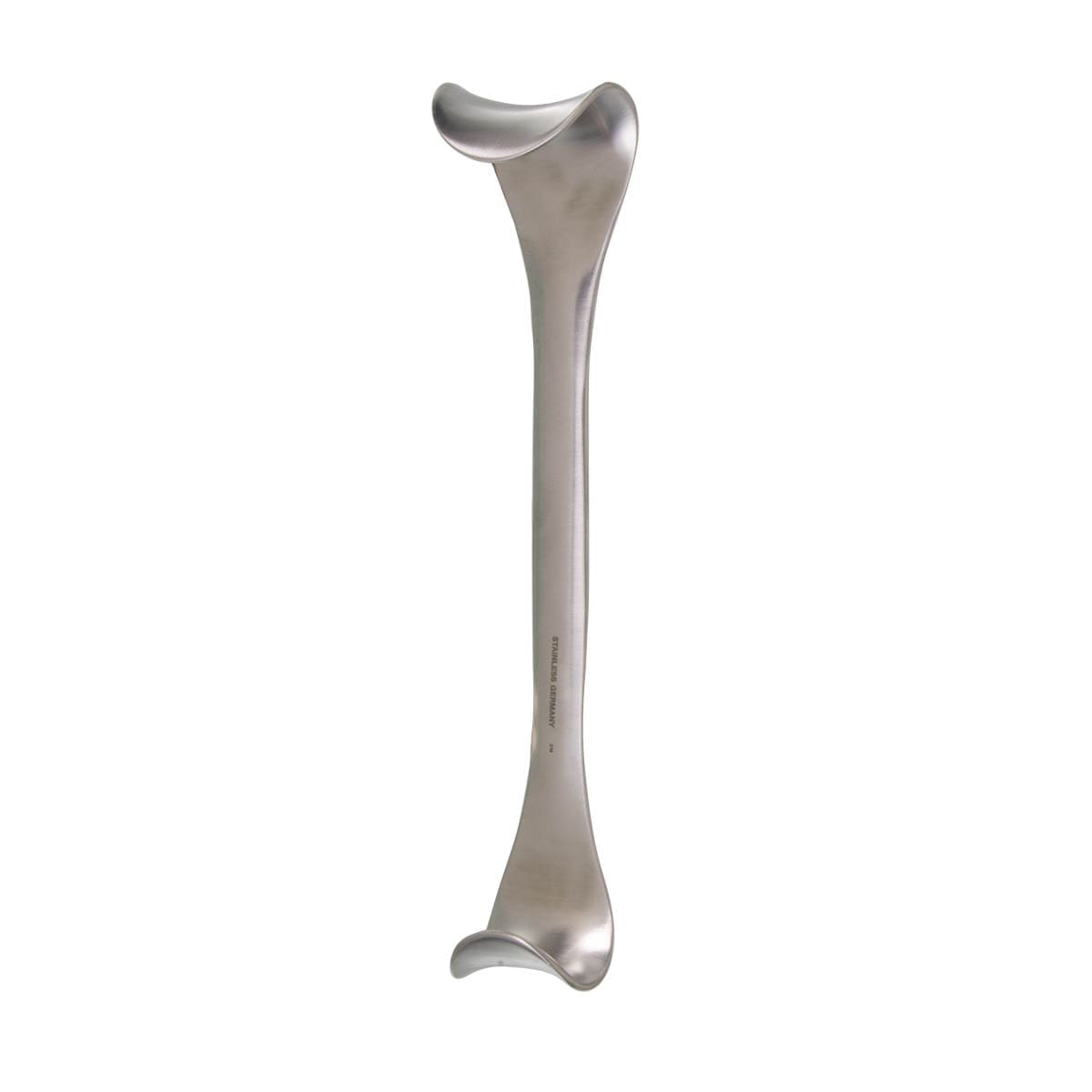 7 1/2" Goelet Retractor - double end 1 1/4" & 1 1/2" ends