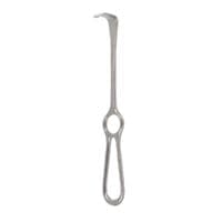 8 1/4" Langenbeck Retractor - fenes handle 30x16mm