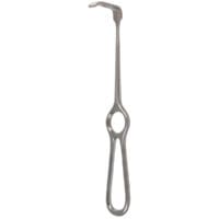 8 1/2" Kocher-Langenbeck Retractor - 40x11mm
