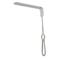 10 3/4" Brunner Retractor - 160 x 30mm