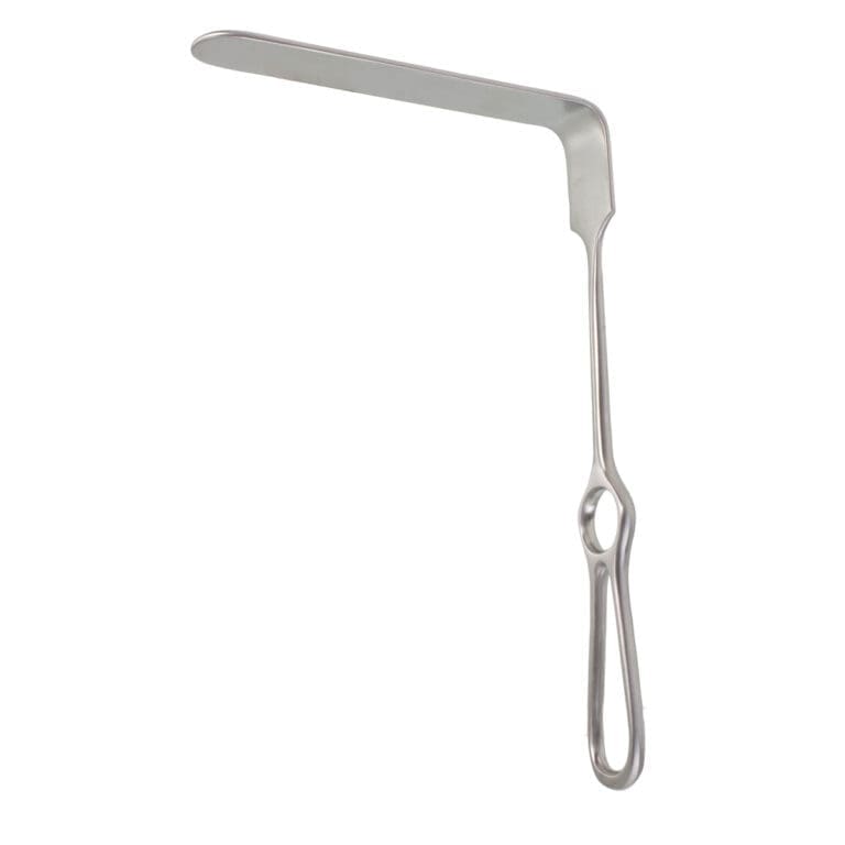 10 3/4" Brunner Retractor - 160 x 30mm