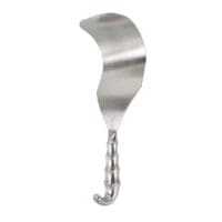 4" x 12" Deaver Retractor - hollow handle