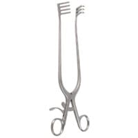 9 1/2" Weitlaner Retractor - sharp prng 3x4