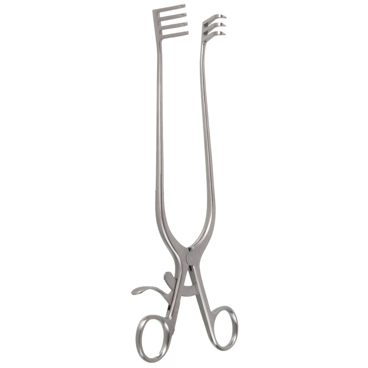 9 1/2" Weitlaner Retractor - sharp prng 3x4