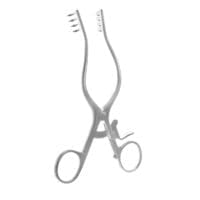 6" Mollison Retractor sharp