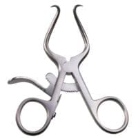 3 1/2" Gelpi Retractor - sharp tips