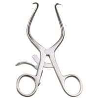5 1/2" Gelpi Retractor - sharp tips