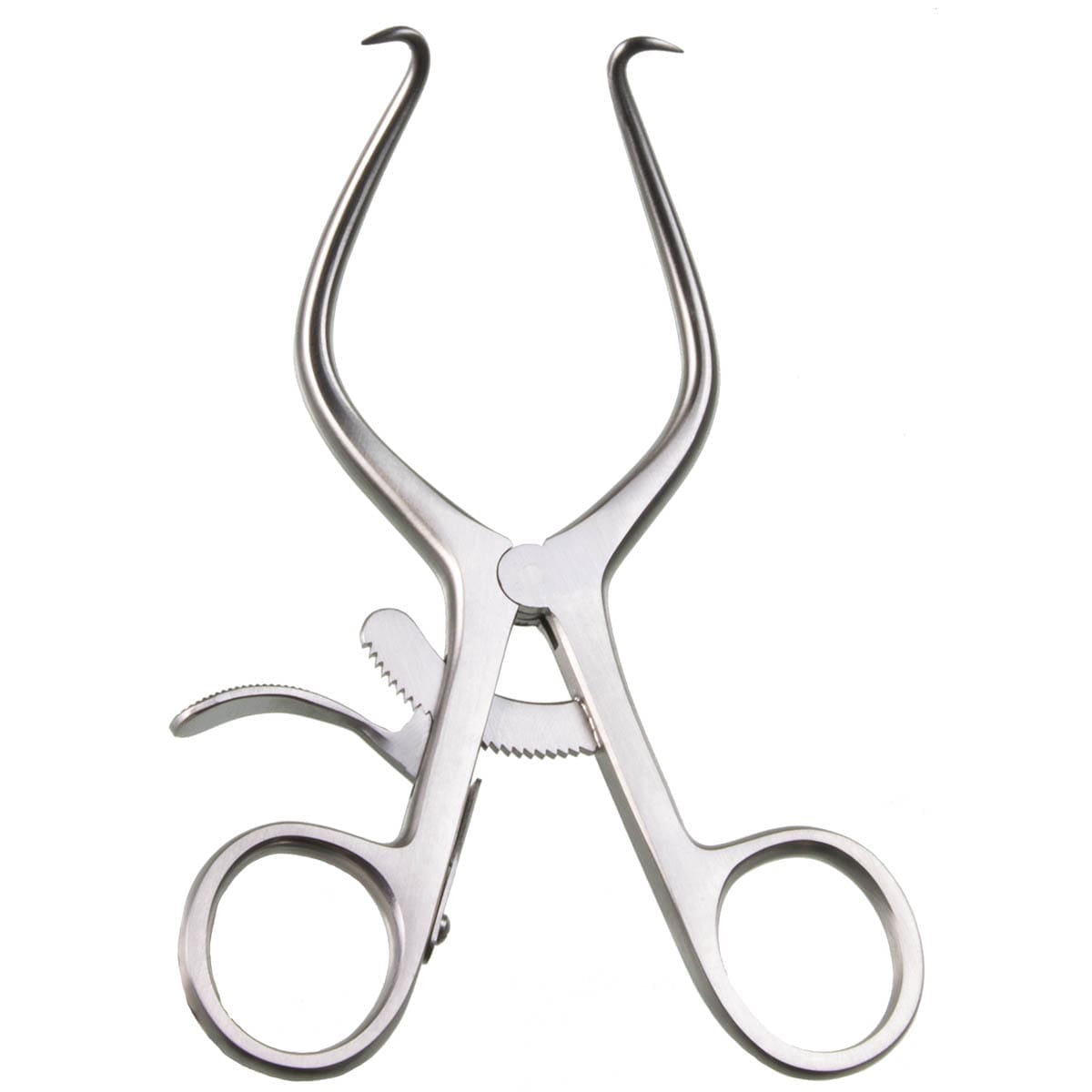 5 1/2" Gelpi Retractor - sharp tips