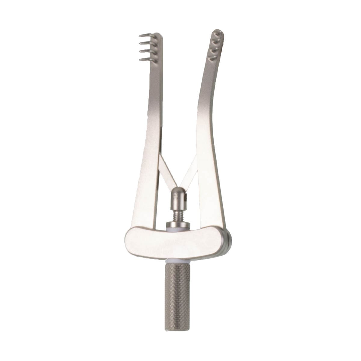 2 1/2" Alm Retractor - 4x4 semi-sharp prngs