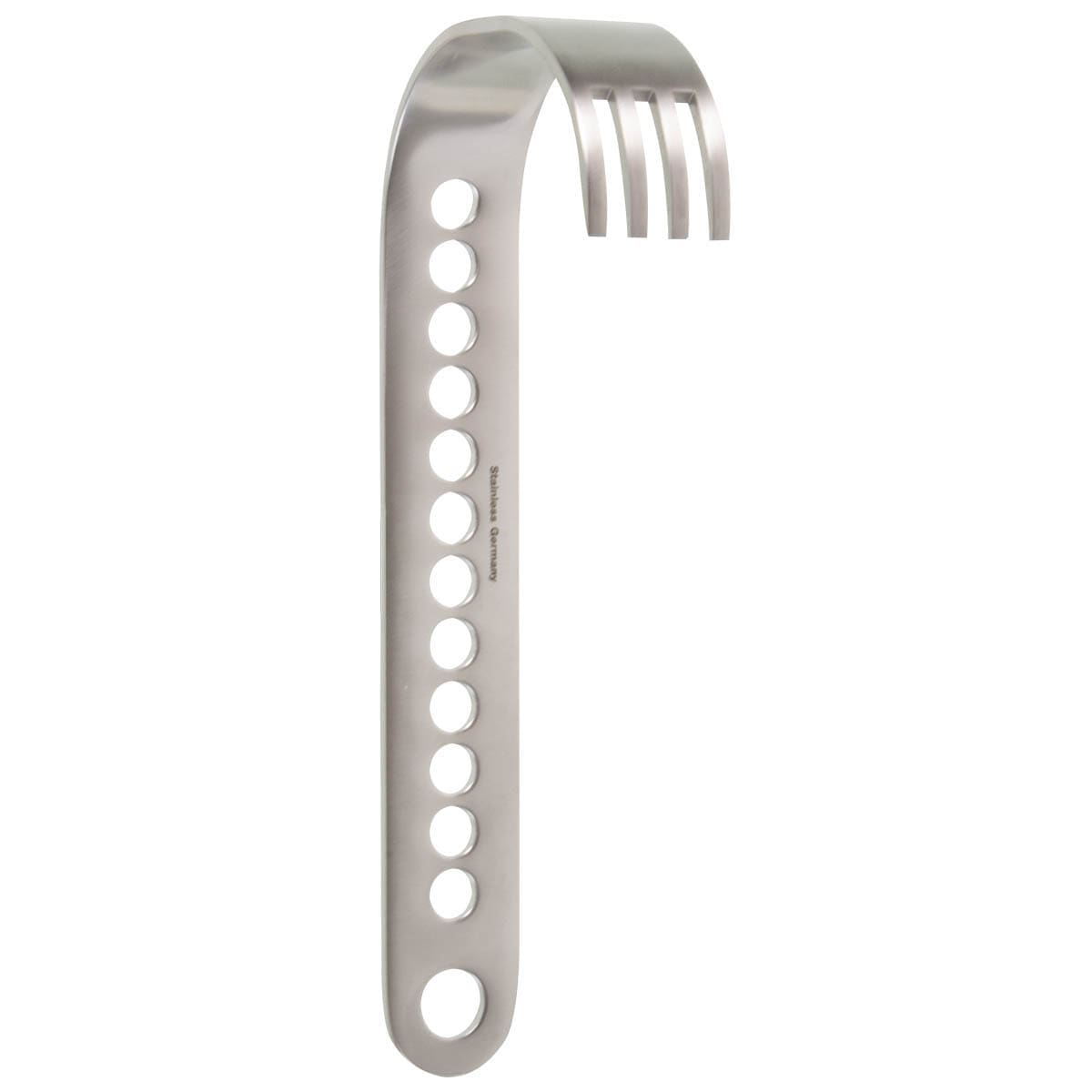1 x 3" Initial Incision Retractor - large