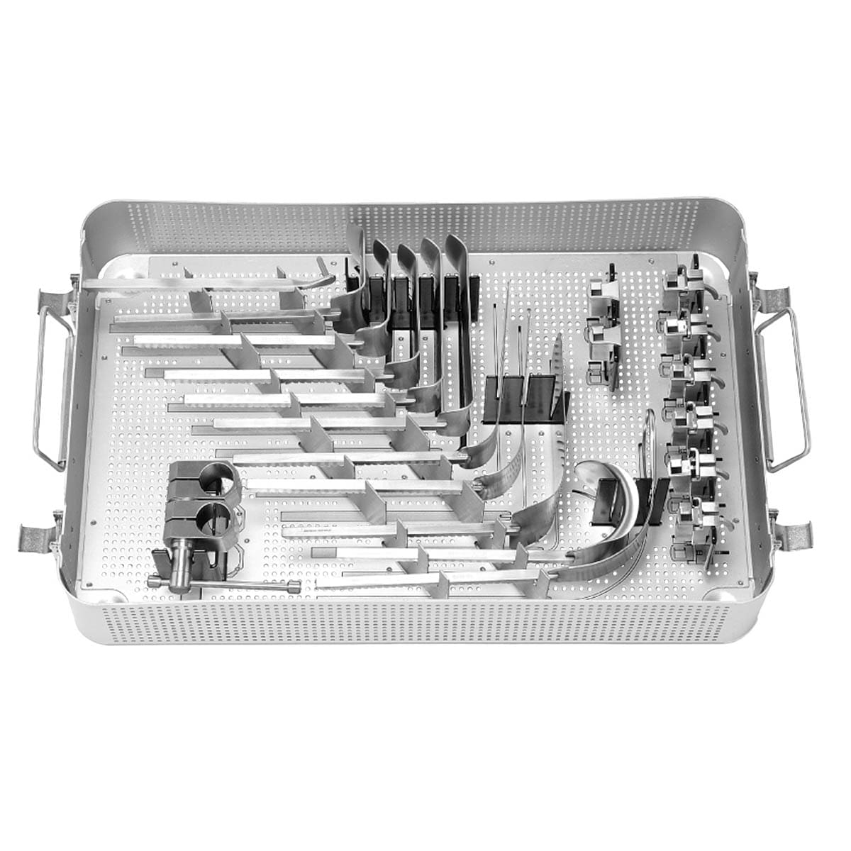 Workhorse Case - Blades & Accessories Case