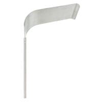 Lobster Fence Swivel Retractor - 4" x 8"