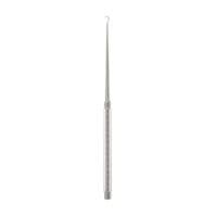 6 1/4" Kleinert Kutz Skin Hook - sharp single 5mm
