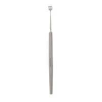 Knapp Retractor - four prng sharp 6mm wide