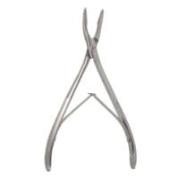 Beyer Rongeur, 3mm bite, 7"