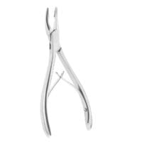 7.75" Olivecrona Rongeur - Heavy, strong Curve