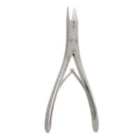 Ruskin-Rowland Rongeur straight 7 1/8"