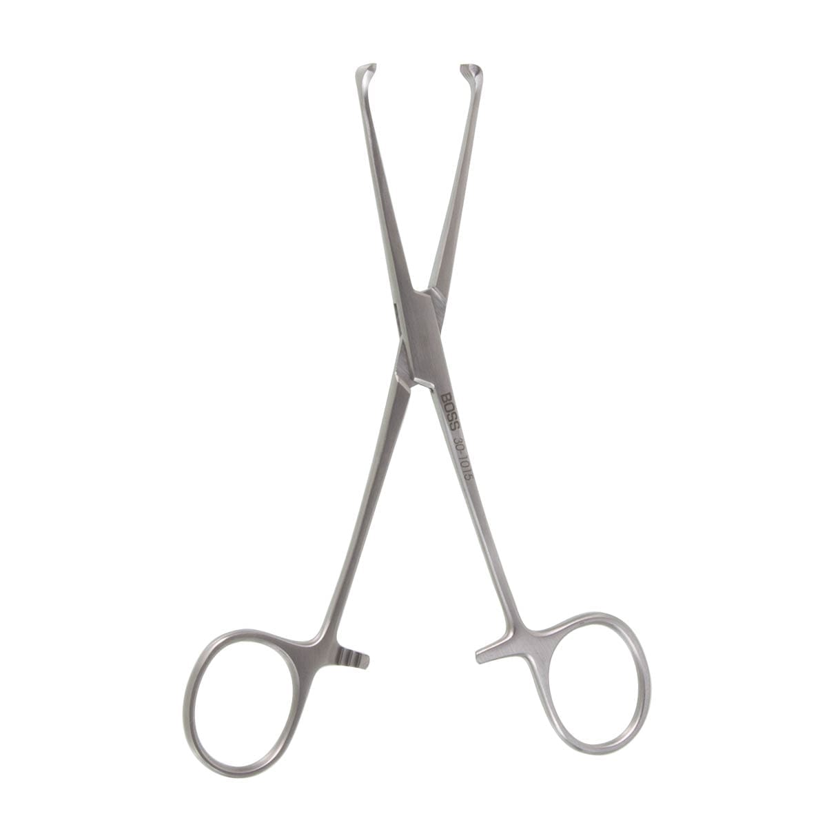 6" Allis Tissue Forceps - 5x6 teeth