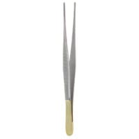 6 1/4" Dressing Forceps - TC standard