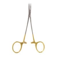 5" Par Needle Holder - delicate tips