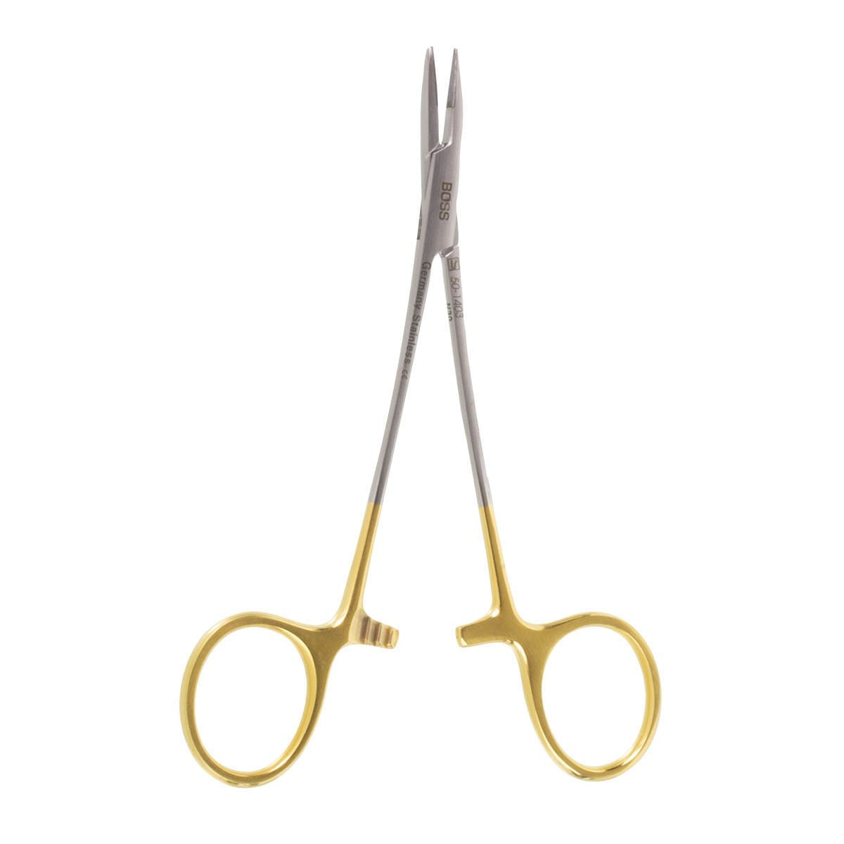 5" Par Needle Holder - delicate tips