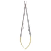 8 1/4" Castroviejo TC Needle Holder - heavy w/ lock