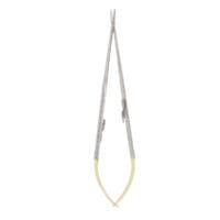 8 1/2" Castroviejo "GG" Needle Holder - straight smooth