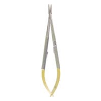 7 1/4" Castroviejo Heavy "GG" Needle Holder - w/ lock