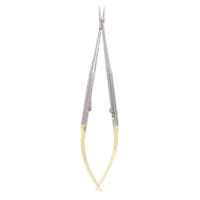 5 1/4" Jacobson-Ryder "GG" Needle Holder - round handle