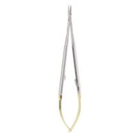 10" Jacobson "Heavy" Needle Holder - GG w/ lock