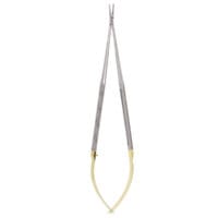 8 1/4" Jacobson "GG" Micro Needle Holder - w/o lock