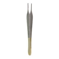 6" Adson "GG" Tissue Forceps - 1x2 teeth