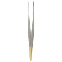 6" McIndoe Dissecting Forceps - TC serrated