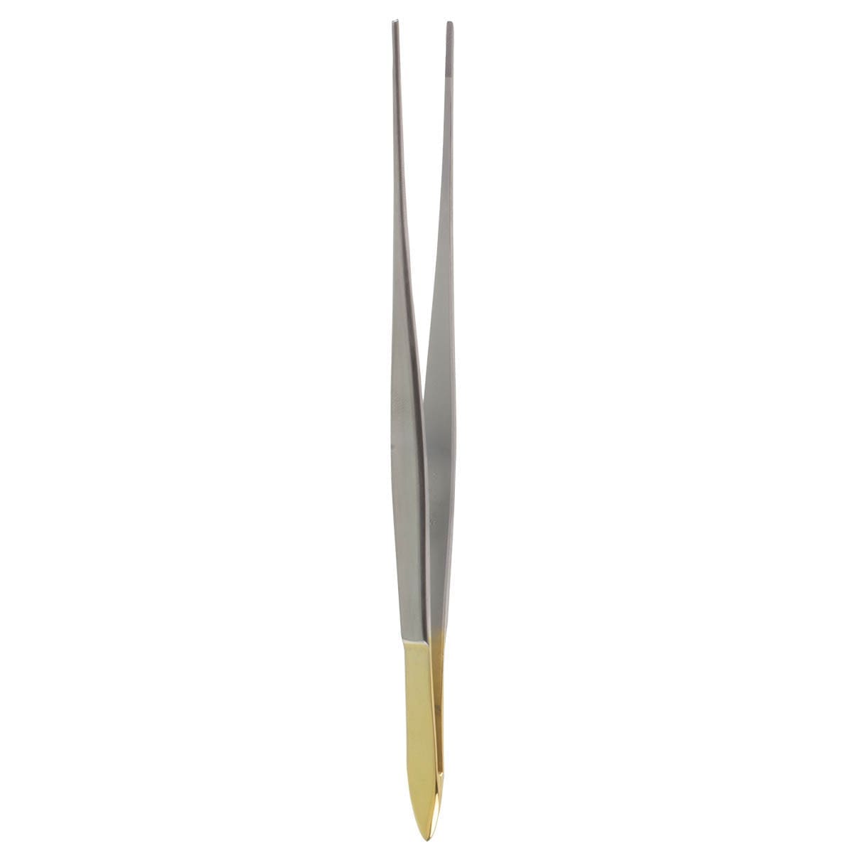 7" Cushing Forceps - TC gutsch handle straight delicate tips