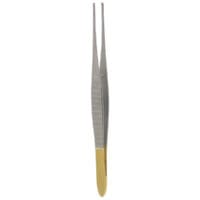 6" Gillies Forceps - TC 1x2 teeth