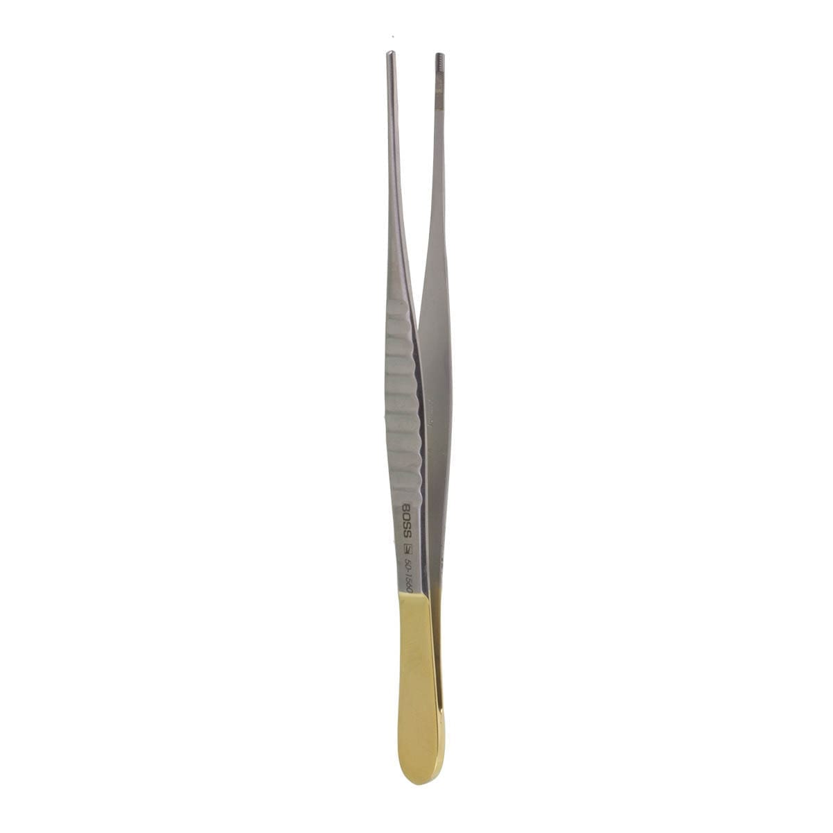 6" Debakey "GG" Vascular Tissue Forceps - 2mm tip - Image 2