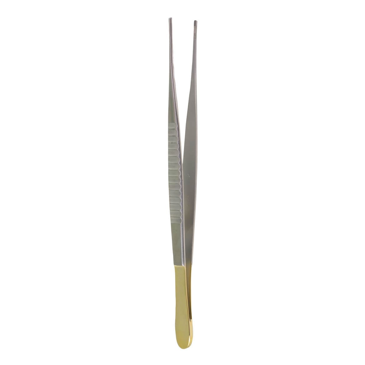 7 3/4" Debakey "GG" Vascular Tissue Forceps - 2mm tip