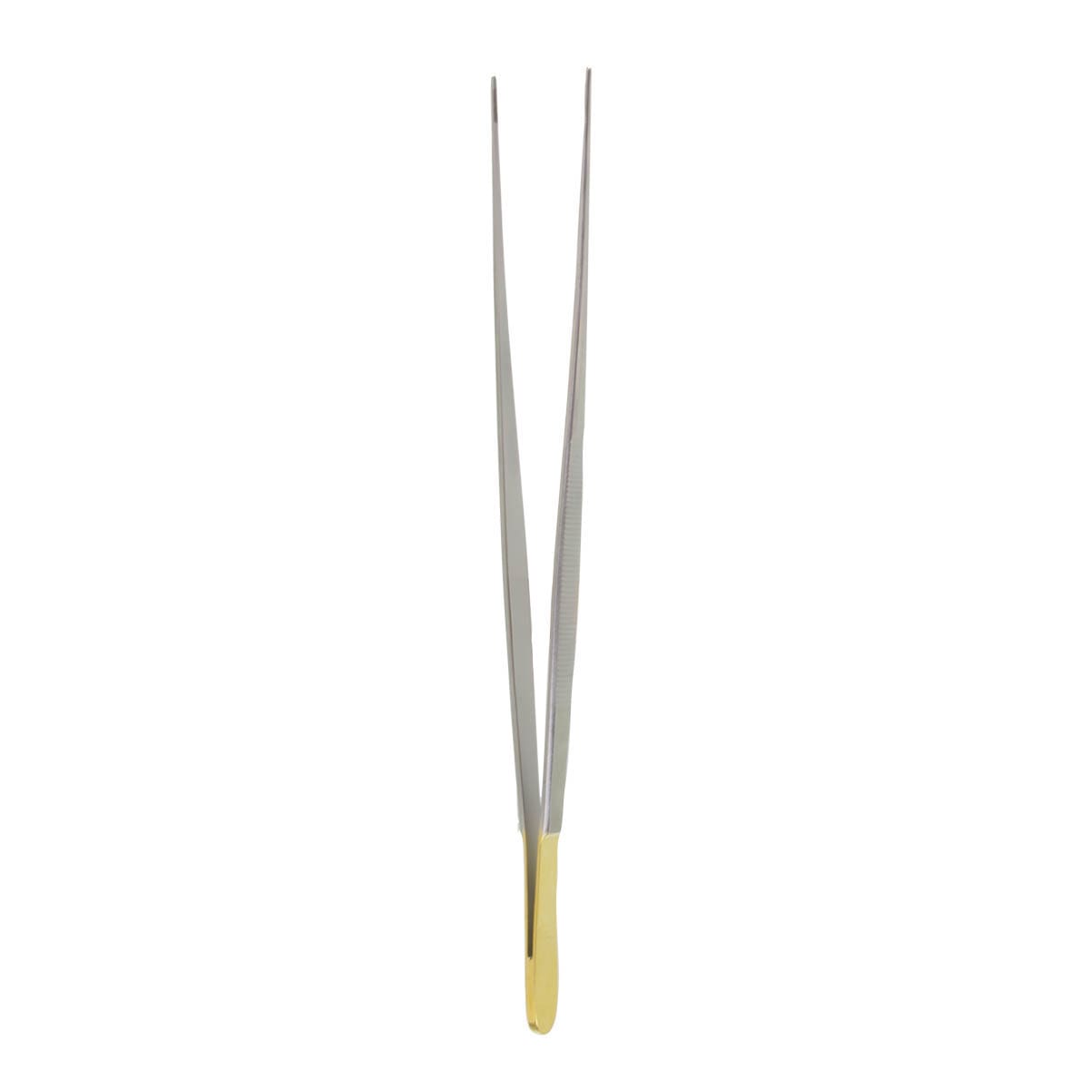 9 1/2" Debakey "GG" Vascular Tissue Forceps - 1.5mm tip