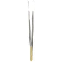 7" Gerald "GG" Tissue Forceps - 1mm 1x2