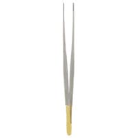 7 3/4" Debakey Needle Pulling Tissue Forceps - 1.5mm