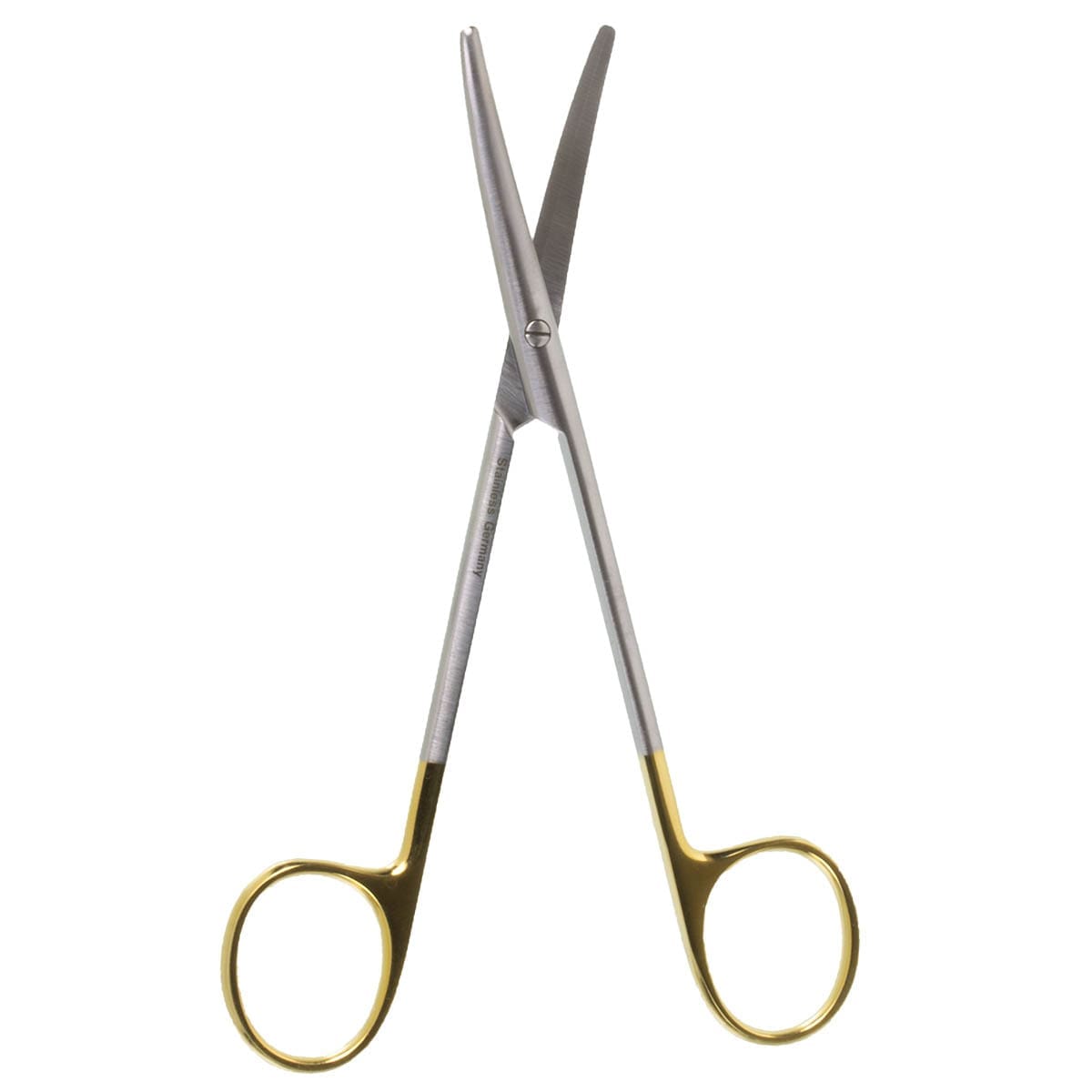 5 3/4" Metz "GG" Scissors - curved reg TC