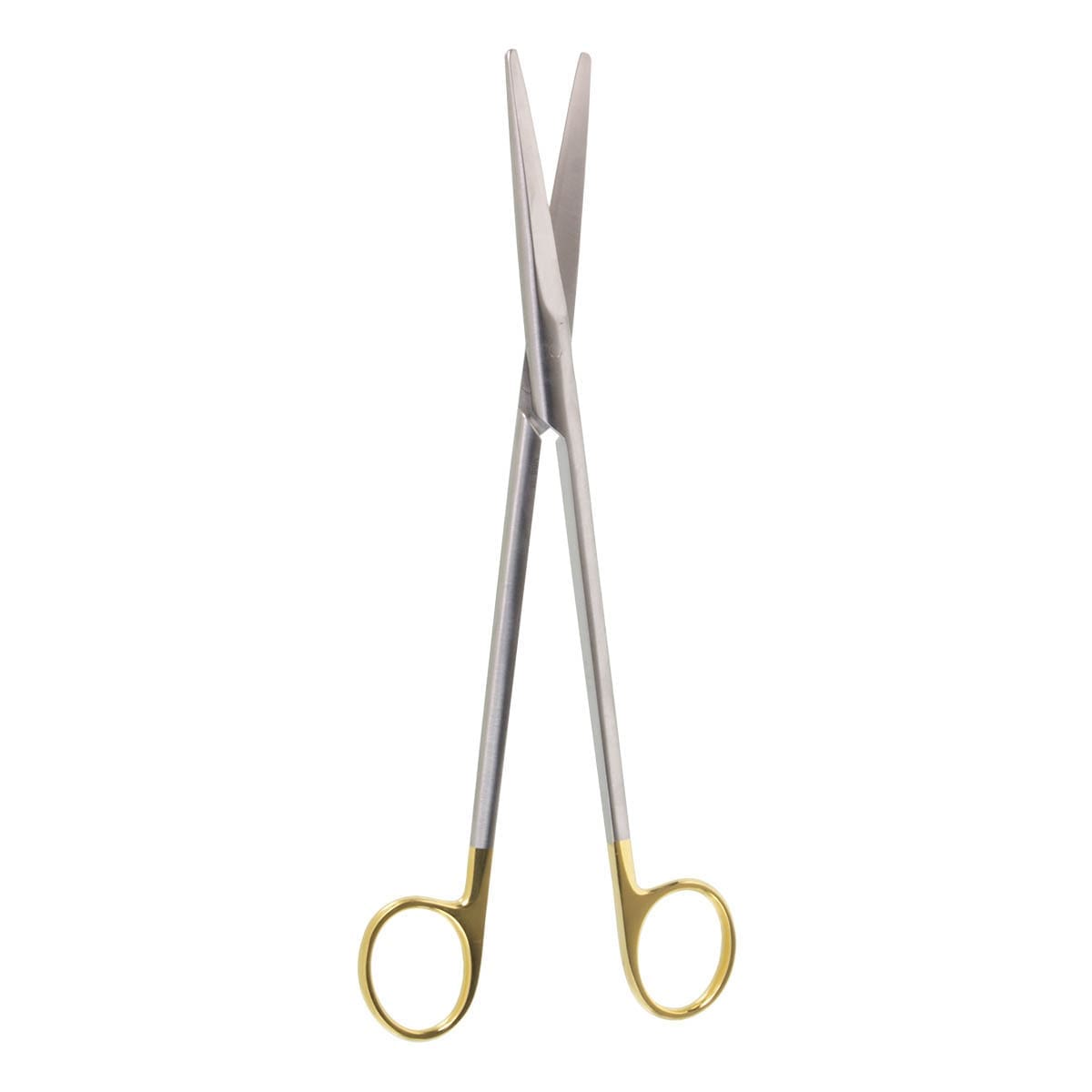9" Mayo-Carrol "GG" Scissors - beveled blades straight