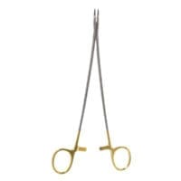 9" Ryder "GG" Needle Holder - 1mm jaws