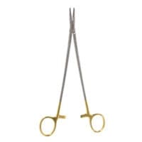 9" Intracardiac "GG" Needle Holder - 2mm tip