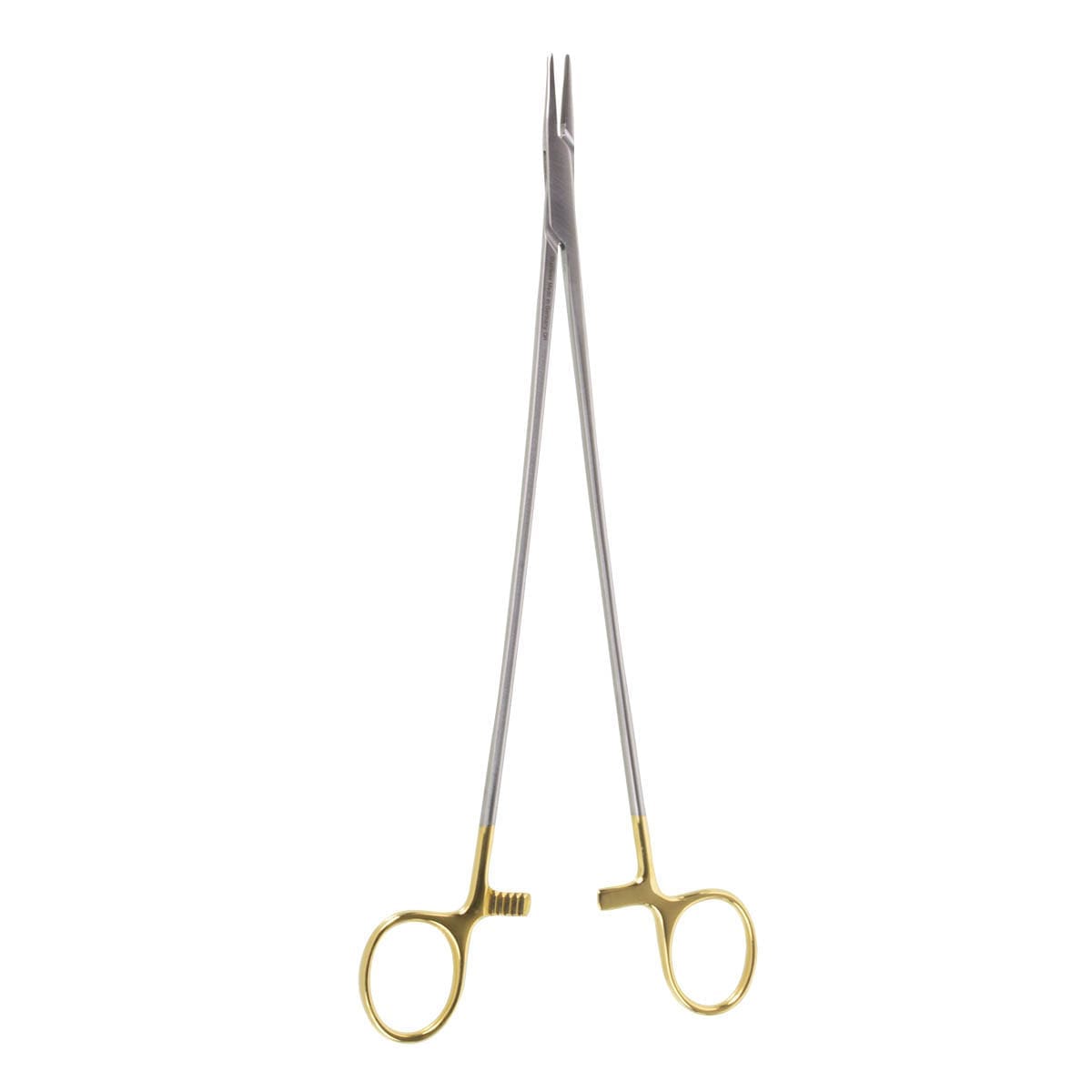 10" Debakey "GG" Needle Holder - 2mm tip