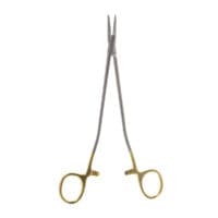 8" Euphrate-Pasque 'GG' Needle Holder - serr