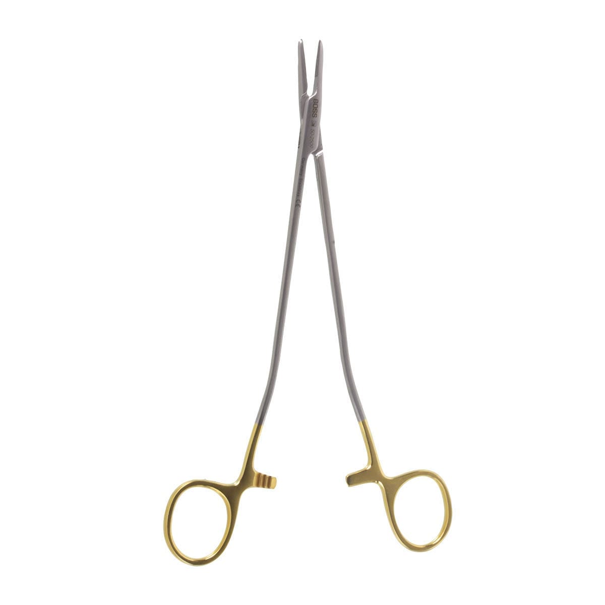 8" Euphrate-Pasque 'GG' Needle Holder - serr