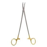 8 1/4" Julian "GG" Needle Holder - curved
