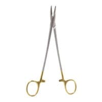 8" Heaney Needle Holder - "GG"